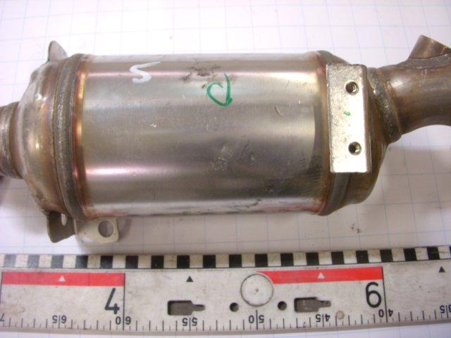Catalyseur 4895 de Volkswagen