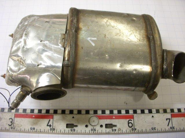 Catalyseur 4896 de Volkswagen