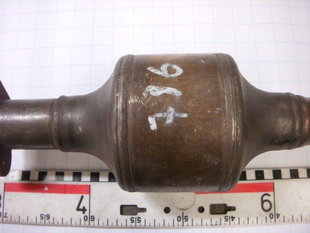 Catalyseur 4926 de Volkswagen