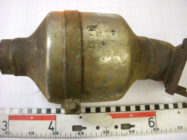 Catalyseur 4930 de Ford