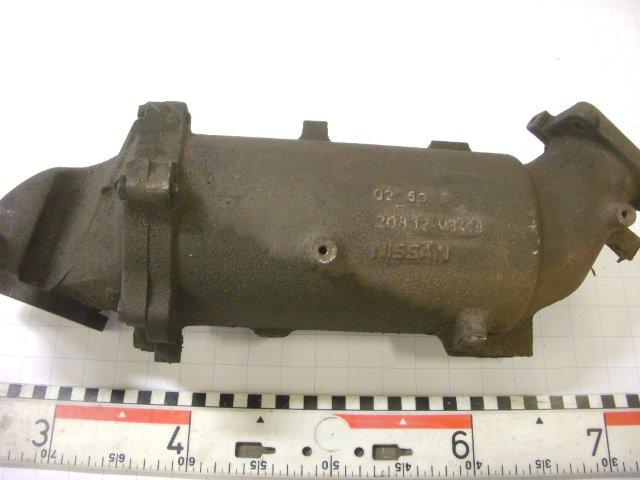 Catalyseur 4938 de Nissan
