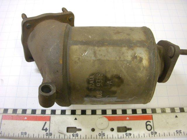 Catalyseur 4963 de Ford