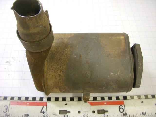 Catalyseur 4969 de Jaguar