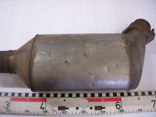 Catalyseur 4987 de BMW