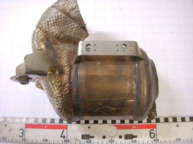 Catalyseur 4995 de inconnu