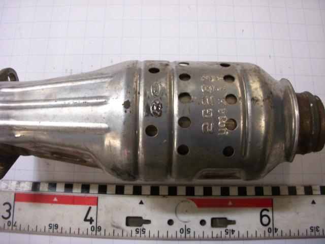 Catalyseur 5016 de HYUNDAI-KIA