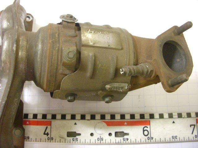 Catalyseur 5018 de HYUNDAI-KIA