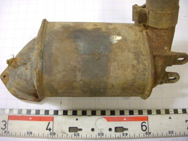 Catalyseur 5030 de Jaguar