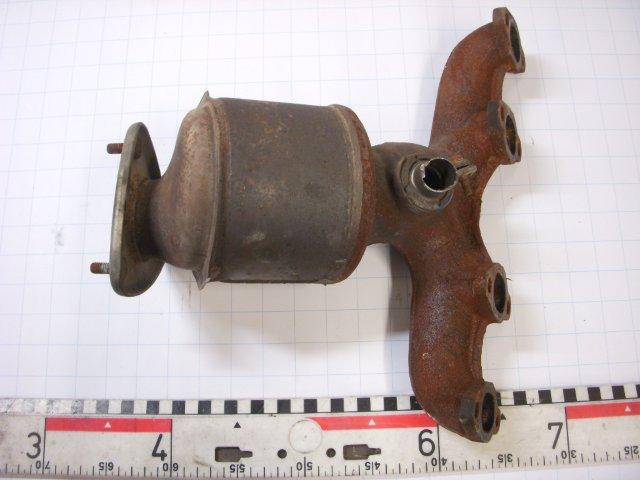 Catalyseur 5049 de Volkswagen