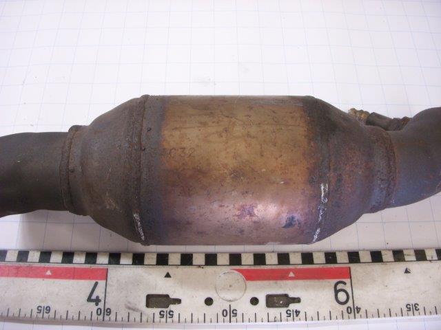 Catalyseur 5092 de Renault