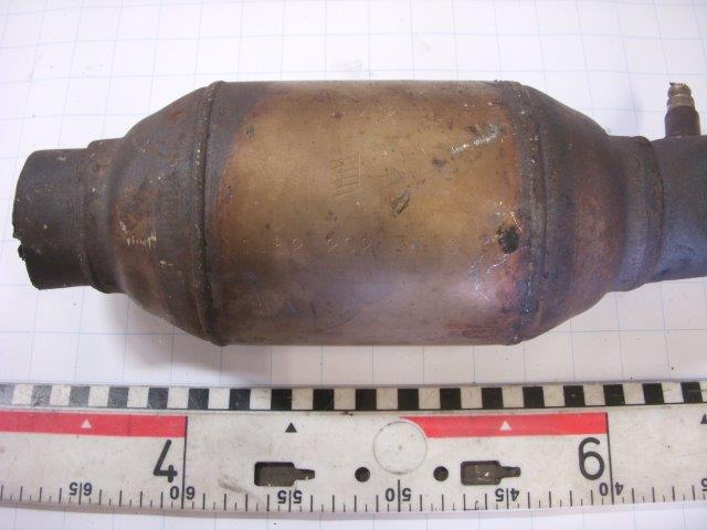 Catalyseur 5093 de Renault
