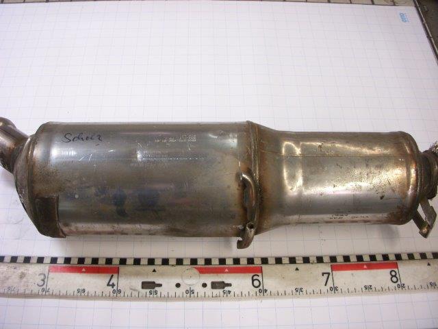Catalyseur 5101 de Volkswagen