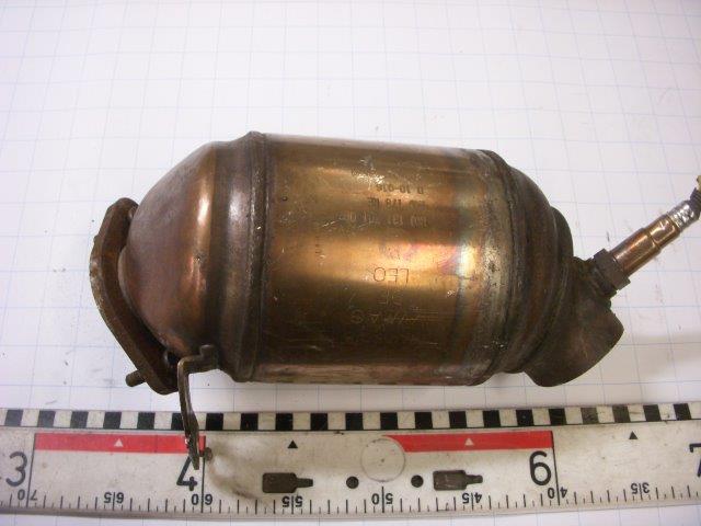 Catalyseur 5107 de Volkswagen