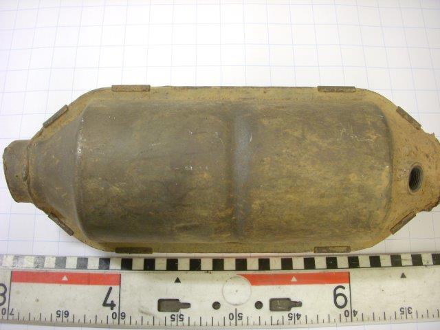 Catalyseur 5113 de HYUNDAI-KIA