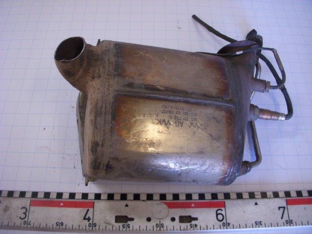Catalyseur 5121 de Volkswagen