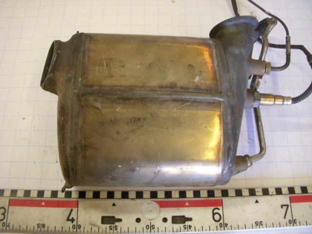 Catalyseur 5122 de Volkswagen