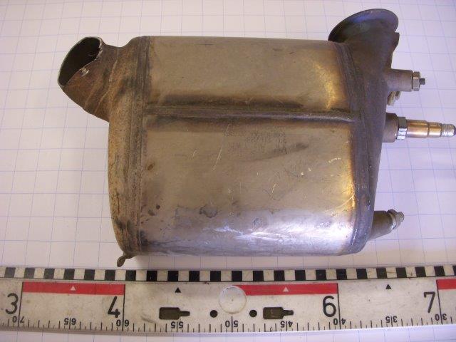 Catalyseur 5123 de Volkswagen