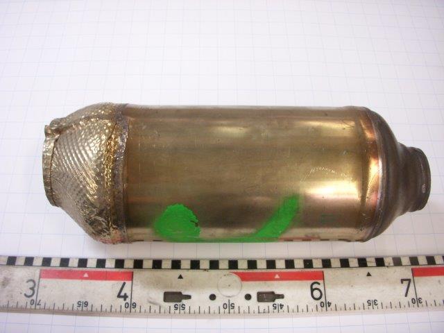 Catalyseur 5137 de Volkswagen