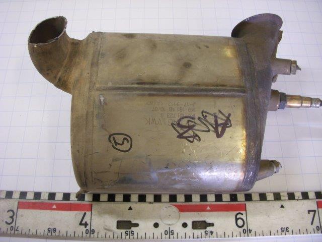 Catalyseur 5138 de Volkswagen