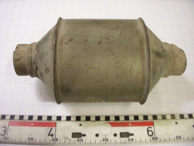 Catalyseur 5143 de Chrysler
