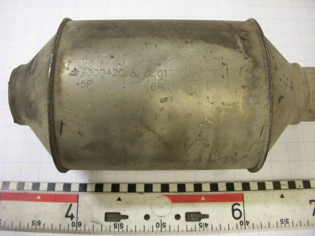 Catalyseur 5144 de Chrysler