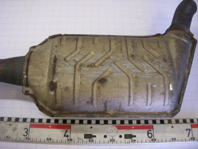 Catalyseur 5151 de BMW