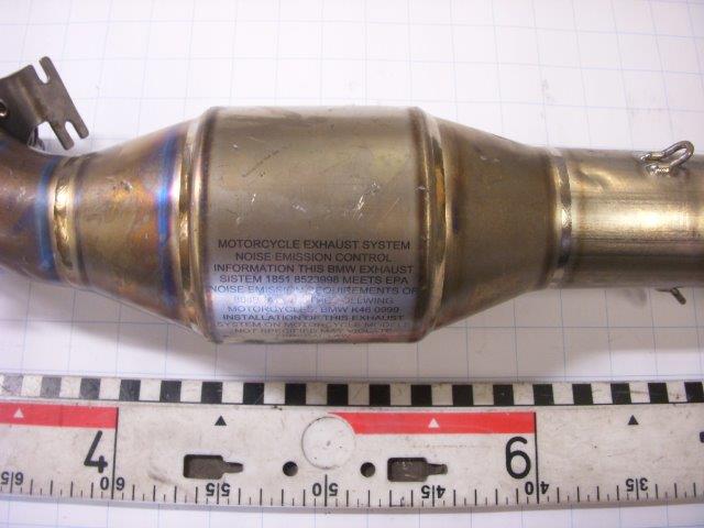 Catalyseur 5177 de BMW