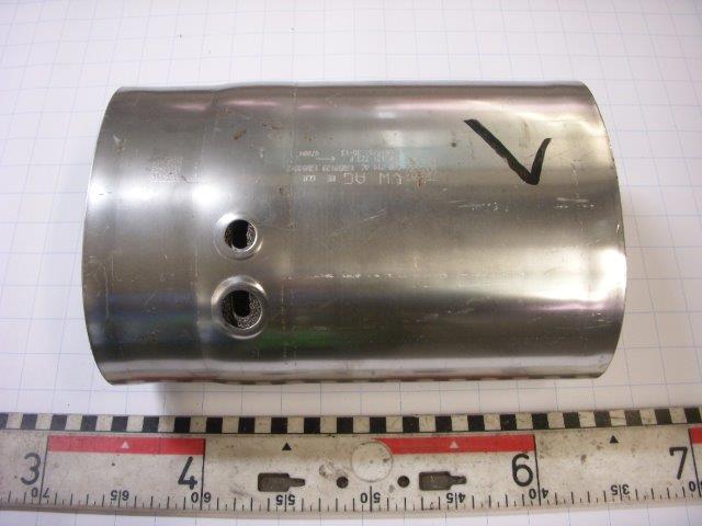 Catalyseur 5288 de Volkswagen