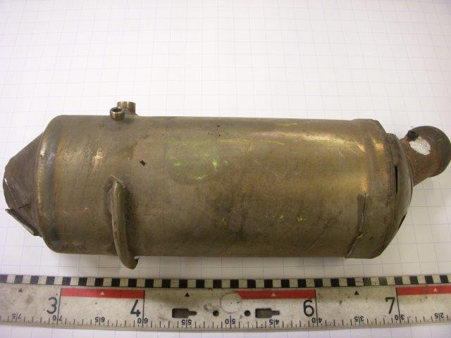 Catalyseur 5301 de Volkswagen