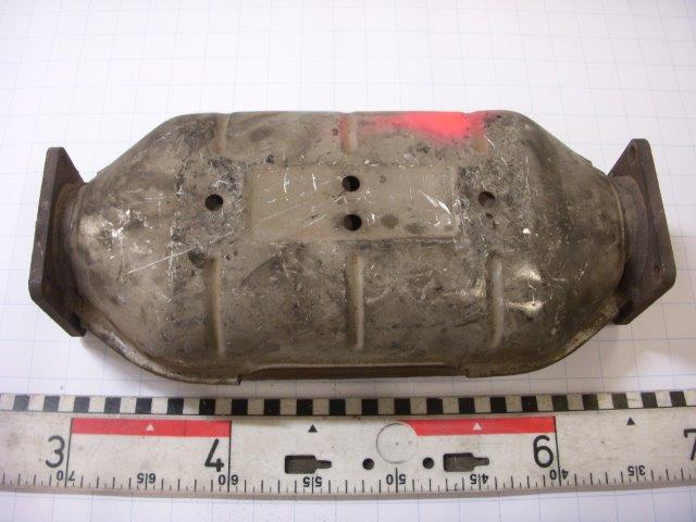 Catalyseur 5400 de Opel
