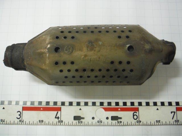 Catalyseur 5432 de Volkswagen