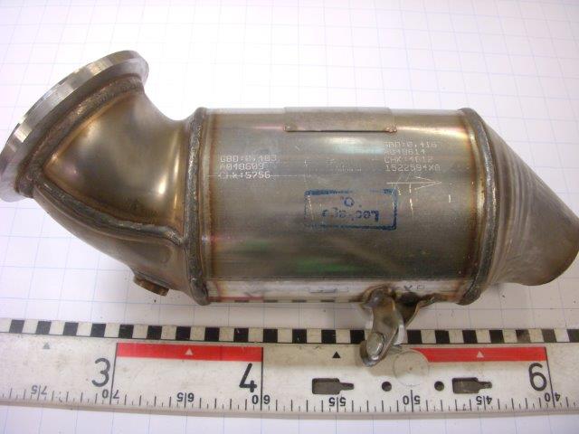 Catalyseur 5467 de BMW