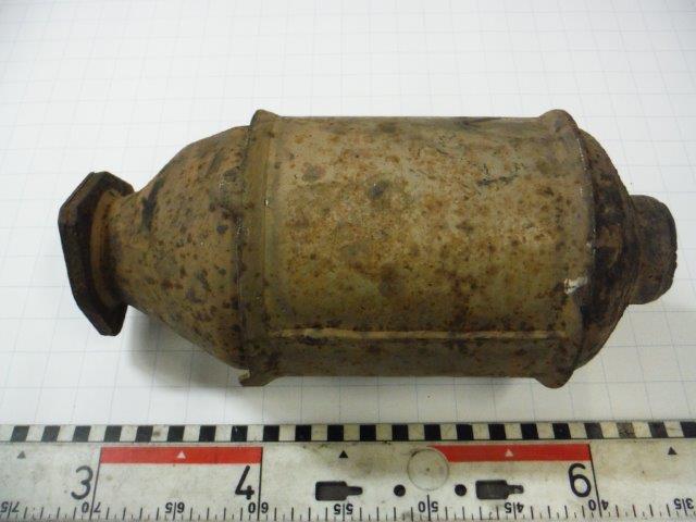 Catalyseur 5509 de Volkswagen