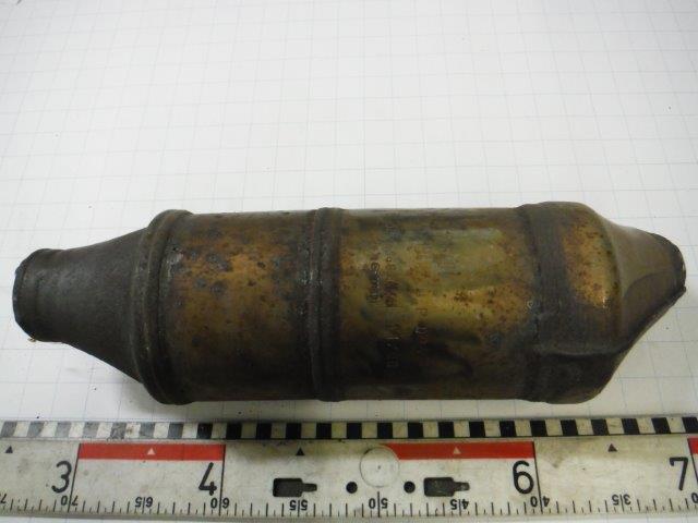 Catalyseur 5534 de BMW