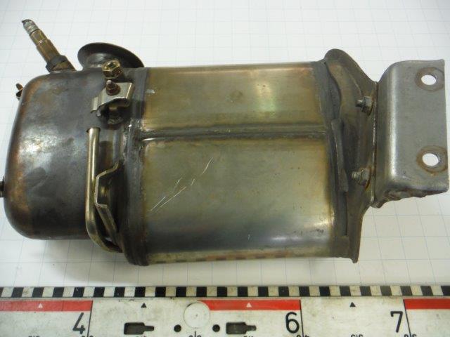 Catalyseur 5555 de Volkswagen