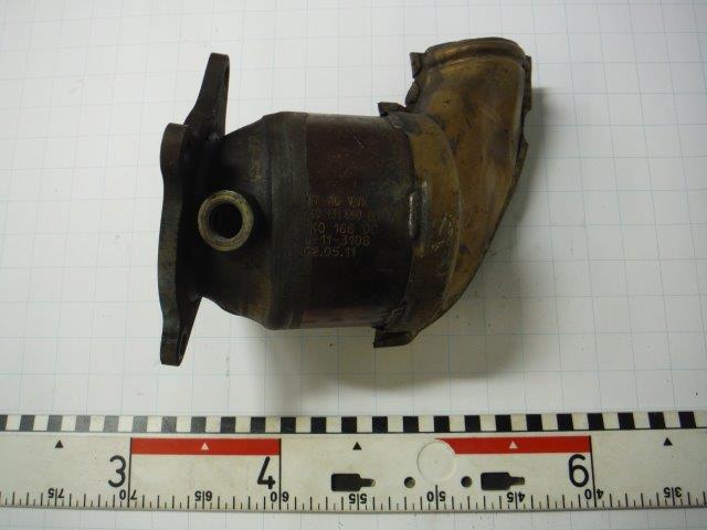 Catalyseur 5612 de Volkswagen