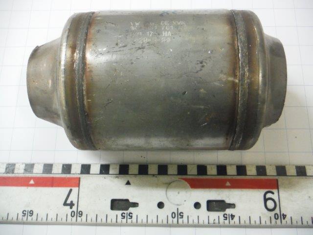 Catalyseur 5633 de Volkswagen