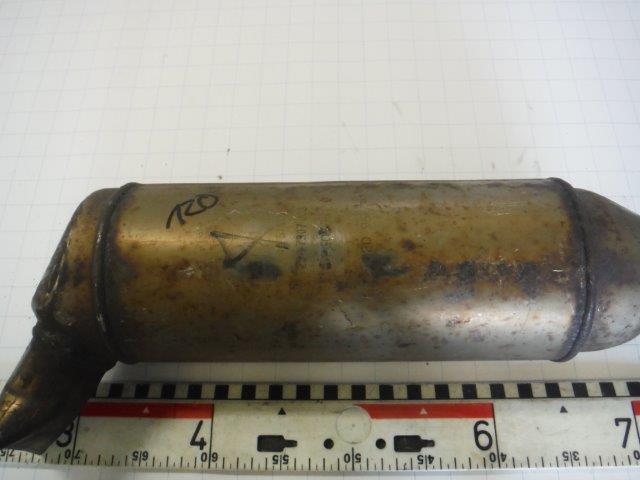 Catalyseur 5647 de BMW