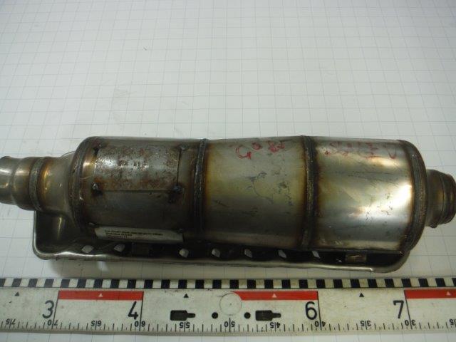 Catalyseur 5667 de Volkswagen