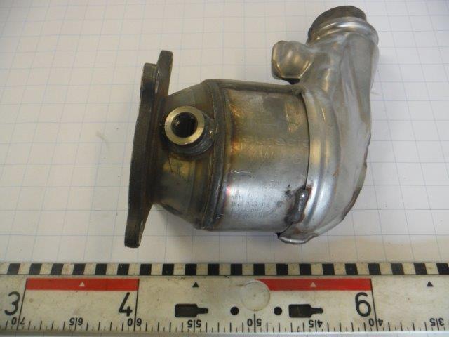 Catalyseur 5683 de Volkswagen