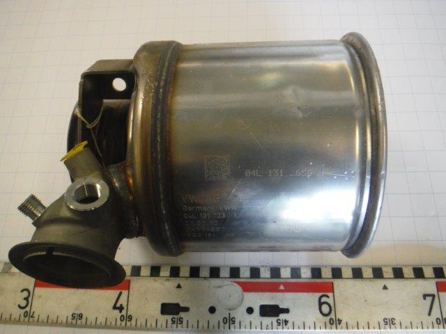 Catalyseur 5684 de Volkswagen