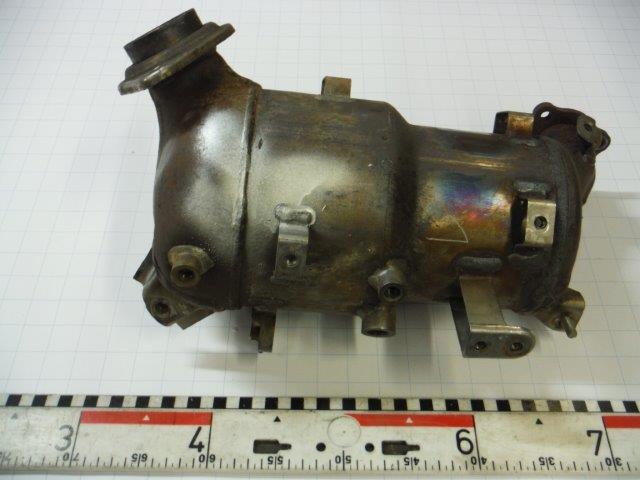 Catalyseur 5704 de Toyota