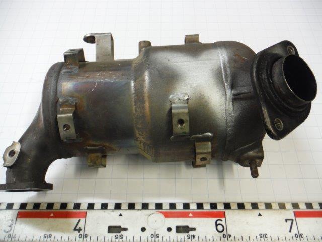 Catalyseur 5706 de Toyota