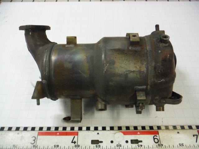 Catalyseur 5707 de Toyota