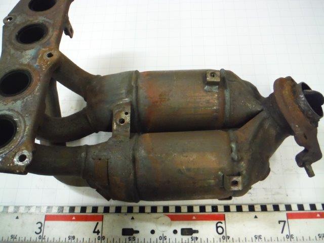 Catalyseur 5715 de Toyota