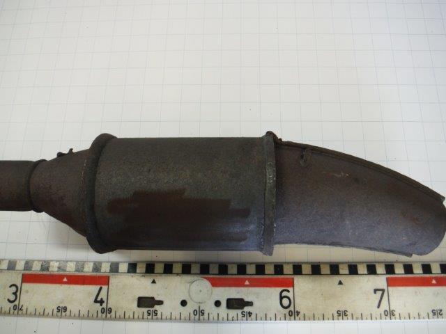 Catalyseur 5728 de Volkswagen