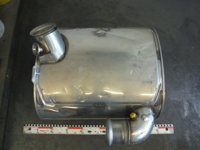 Catalyseur 5784 de Volvo