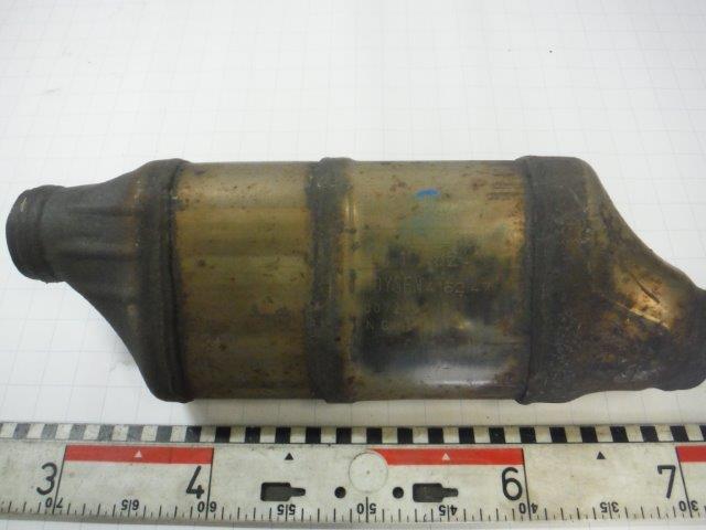 Catalyseur 5805 de BMW