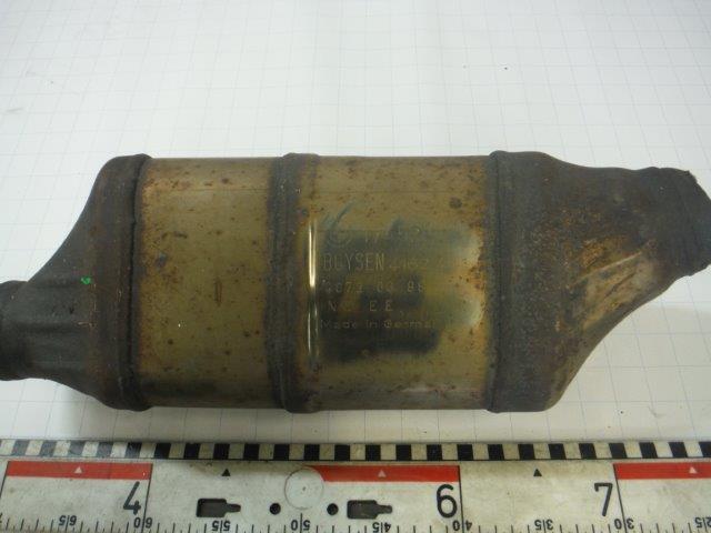 Catalyseur 5806 de BMW