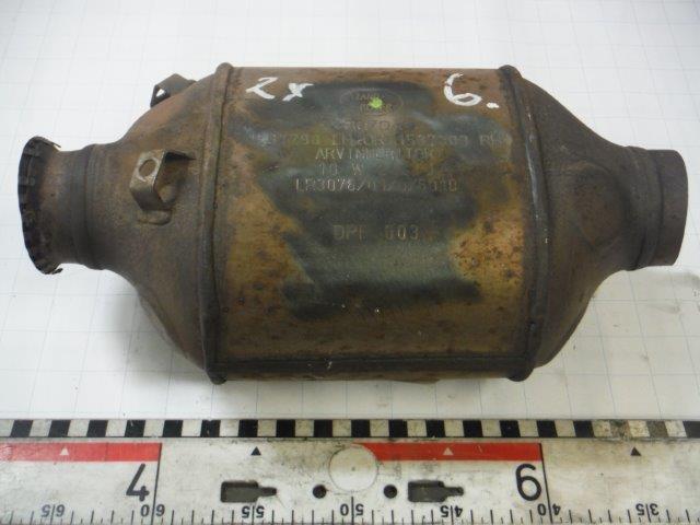 Catalyseur 5839 de Land-Rover